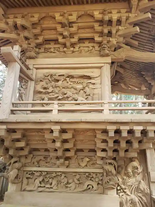 鷲神社(先崎鷲神社)のその他建物