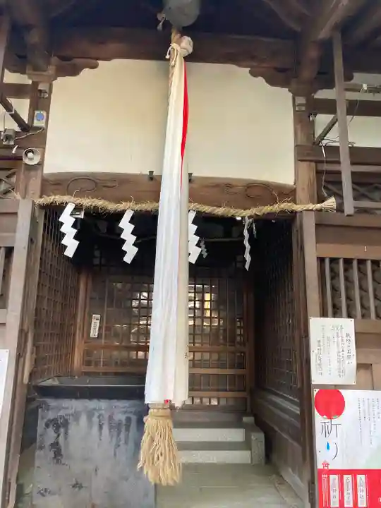 曽禰神社(大阪府)