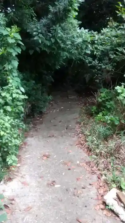 鴨之宮神社(茨城県)