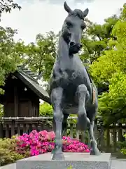 誉田八幡宮(大阪府)