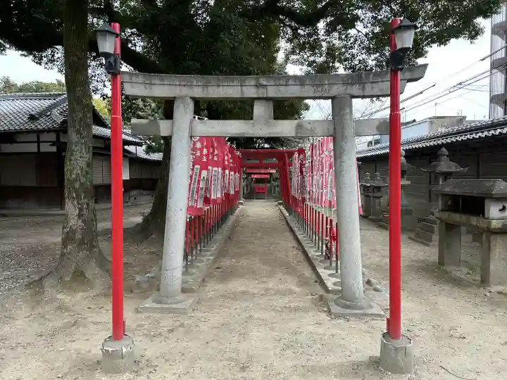 真清田神社(愛知県)