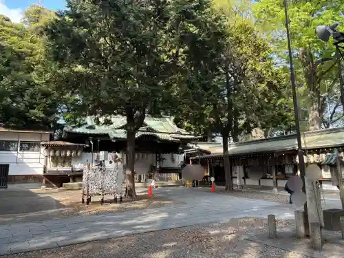 調神社(埼玉県)