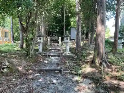 諏訪神社(滋賀県)