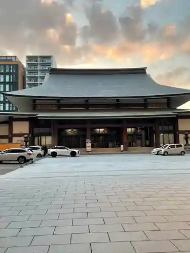 難波別院(大阪府)