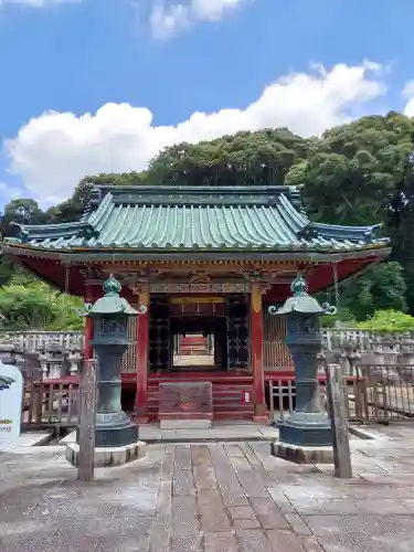 瀧山東照宮(愛知県)