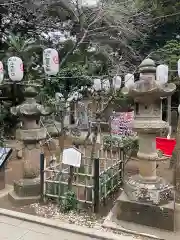 江島神社の建物その他