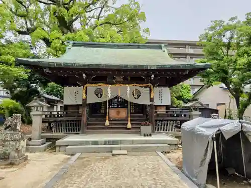 堀江神社(佐賀県)
