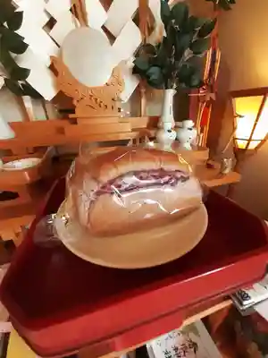 伏木香取神社(茨城県)