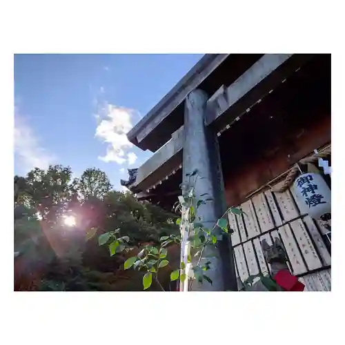 岐阜稲荷山本社(岐阜県)