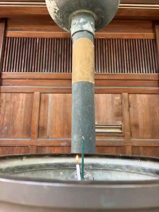 長福寺の本殿・本堂