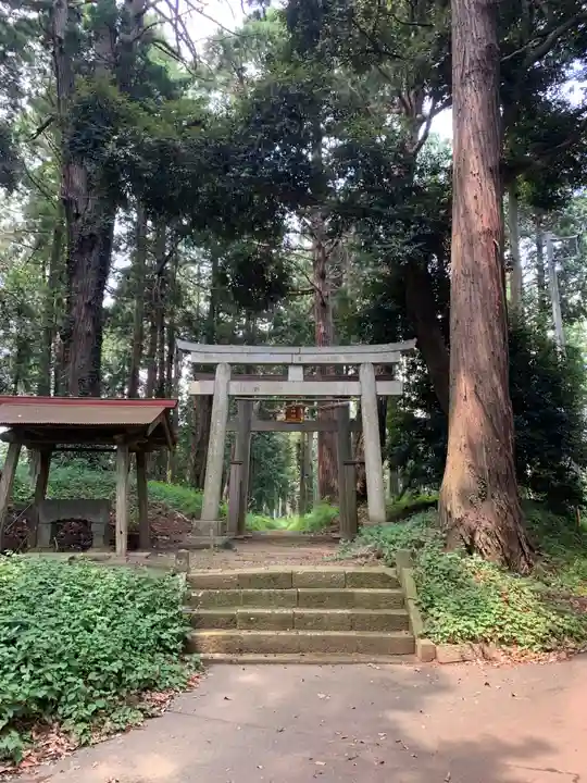 宇賀神社(千葉県)