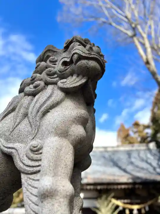 縣諏訪神社(長野県)