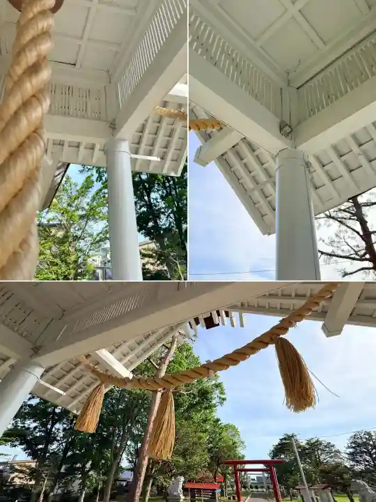島松神社(北海道)