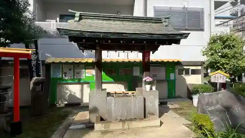 吉原神社(東京都)
