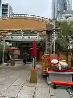 露天神社(お初天神)(大阪府)