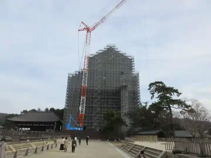 興福寺 南円堂(奈良県)