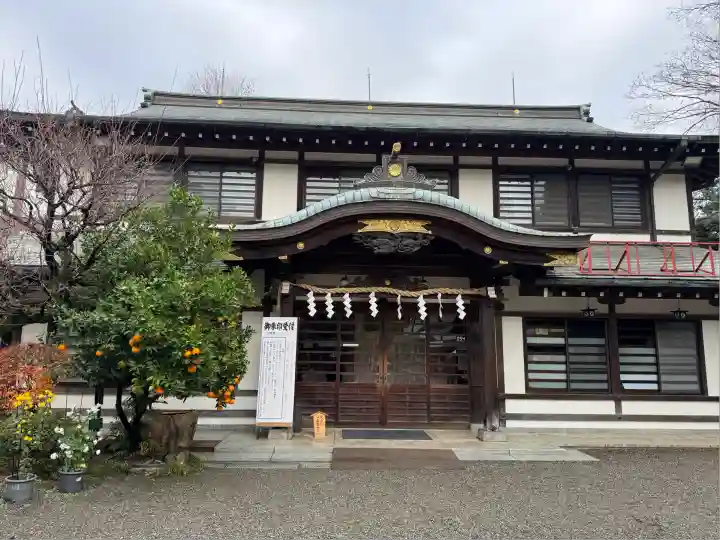 大國魂神社(東京都)