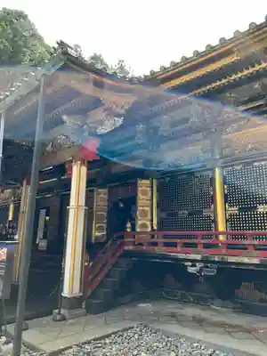 日光山輪王寺 大猷院(栃木県)