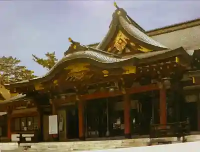 福山八幡宮(広島県)