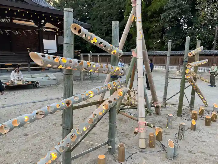 石清水八幡宮(京都府)