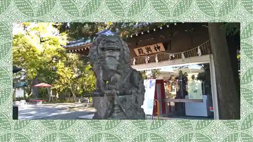 和樂備神社(埼玉県)