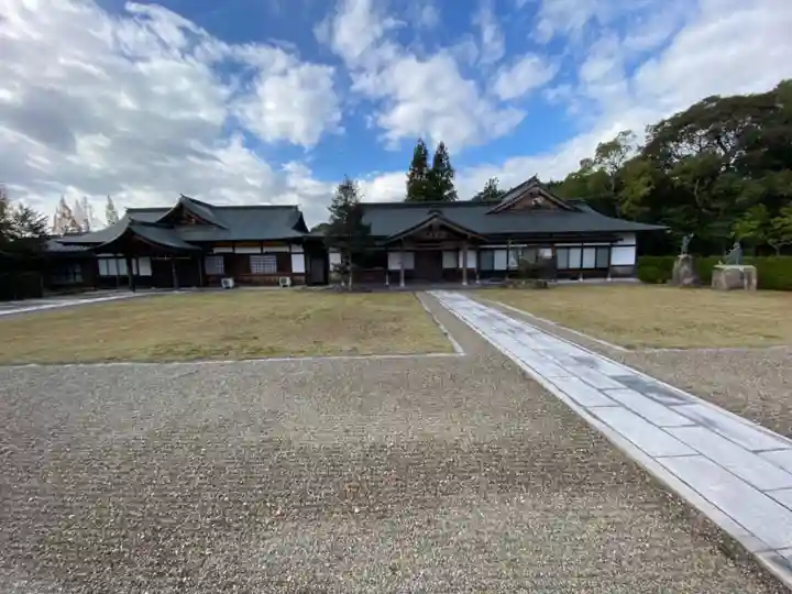 山口縣護國神社のその他建物
