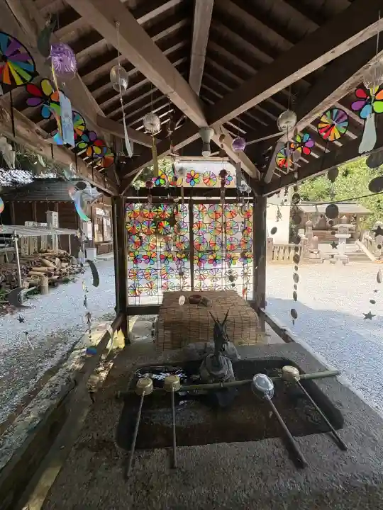 大水上神社(香川県)