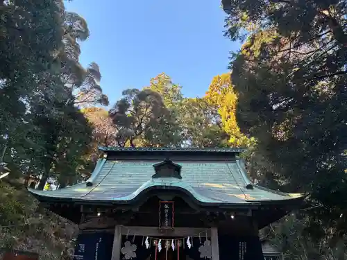 諏訪神社(茨城県)