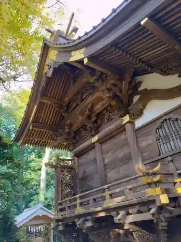 玉敷神社(埼玉県)
