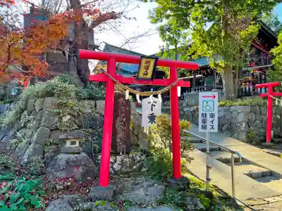 寒河江八幡宮(山形県)