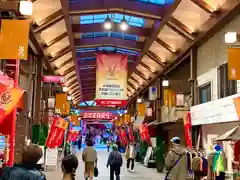 大須観音 （北野山真福寺宝生院）(愛知県)