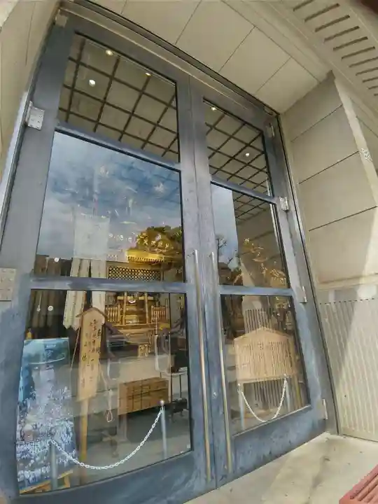 富岡八幡宮(東京都)