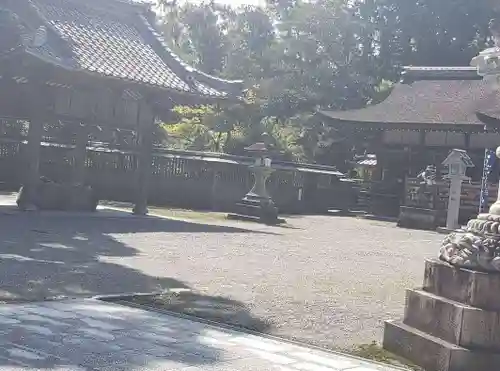 兵主大社のその他建物