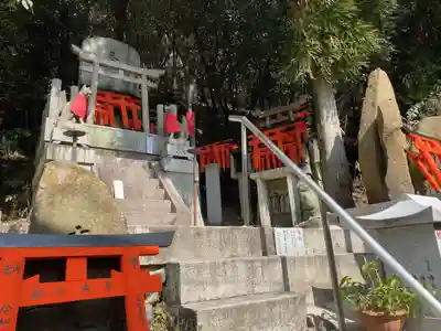 伏見稲荷大社(京都府)