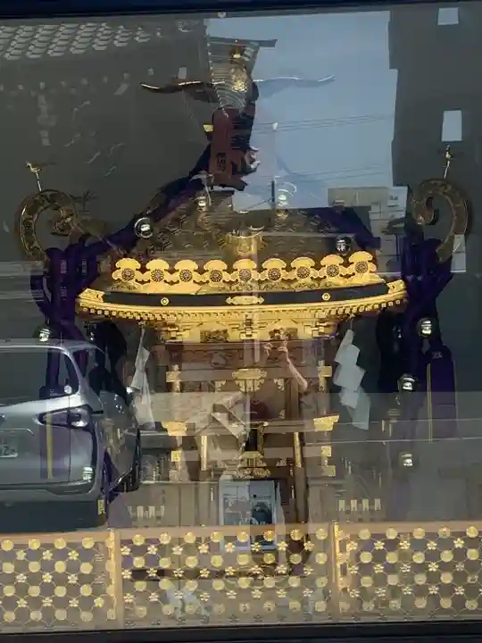 加納天満宮のその他建物