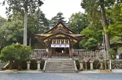 宇倍神社(鳥取県)