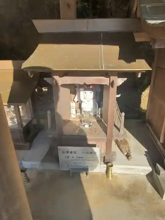 妙力神社(群馬県)