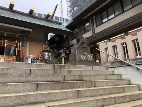 芝大神宮のその他建物