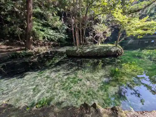 涌釜神社(栃木県)