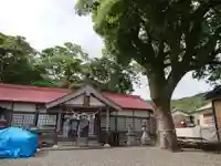 木本神社の本殿・本堂