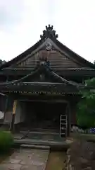 宗鏡寺の本殿