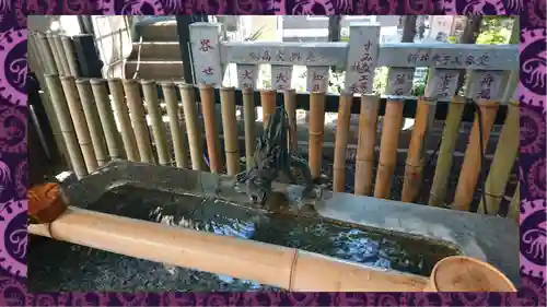 高円寺氷川神社(東京都)