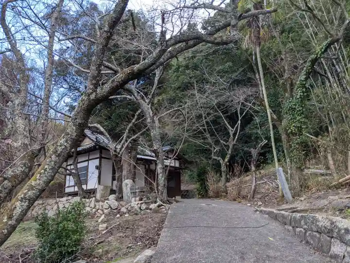 大山祇神社奥の院 生樹の御門のその他建物