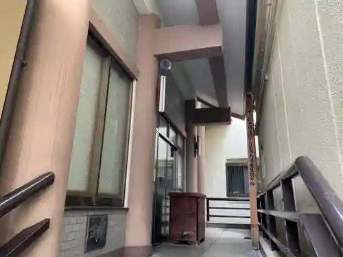 安養寺の本殿・本堂