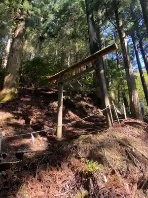 玉置神社(奈良県)
