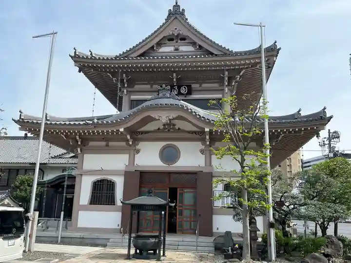 永平寺別院長谷寺(東京都)