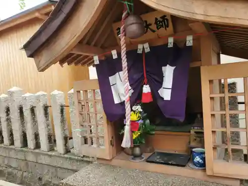 金蓮寺のその他建物