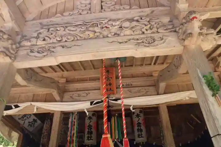 紀伊宮神社の本殿・本堂