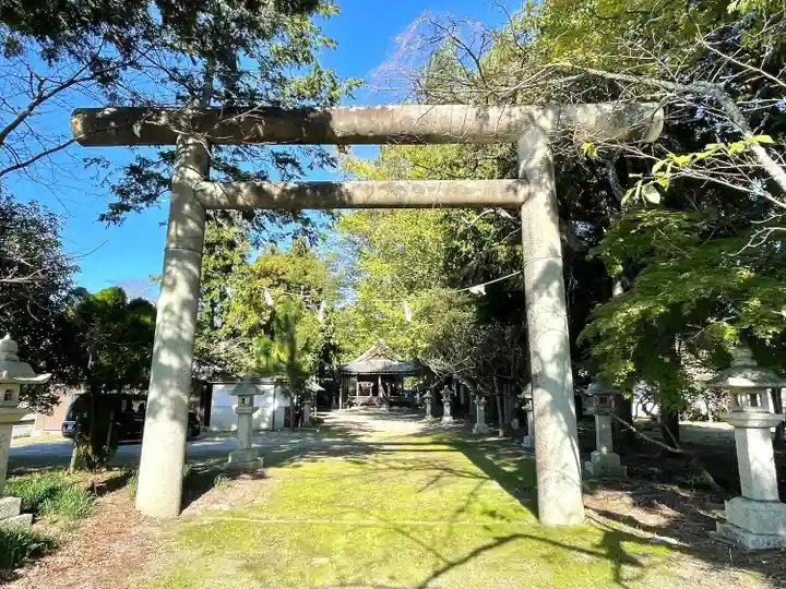 三火光神社(滋賀県)