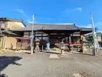 祥雲寺の本殿・本堂